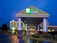 Holiday Inn Express 詹姆斯敦