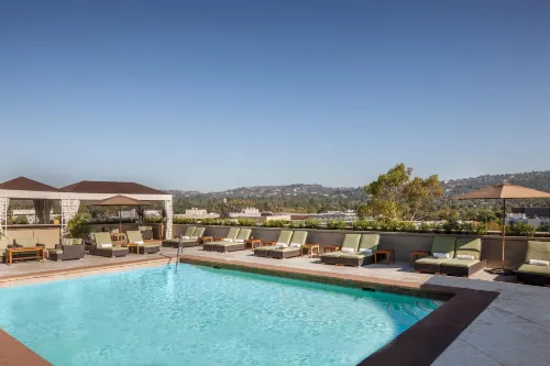 L Ermitage Beverly Hills Hotels in Beverly Hills
