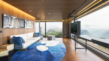 Hotel Indigo Alishan