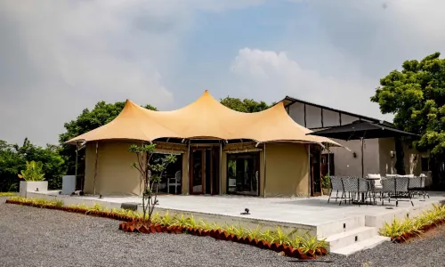 The Alampara Resort - Luxury Boutique Glamping & Water Sports
