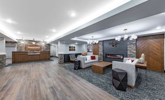 AmericInn by Wyndham International Falls