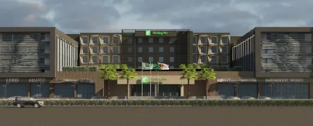 Holiday Inn & Suites Al Khobar Отели в г. Эль-Хубар