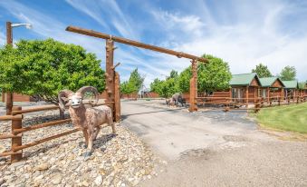 Badlands Frontier Cabins