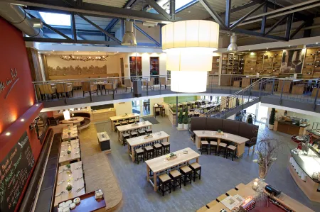 Anders Hotel Walsrode Отели в г. Хадемсторф