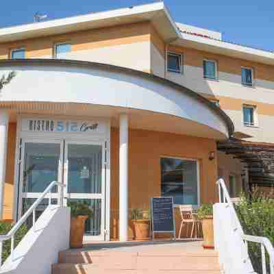Ibis La Ciotat Hotel Exterior