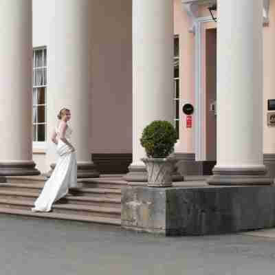 Best Western Lamphey Court Hotel Hotel Exterior