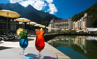 Park Inn by Radisson Rosa Khutor