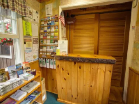 濱海號汽車旅館 哈密爾頓縣酒店