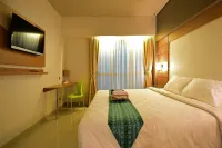 Montana Hotel Syariah Banjarbaru Hotels in Loktabat Selatan