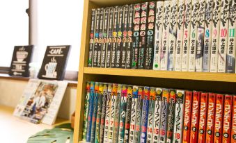Airlog House-Comic Inn- - Housity