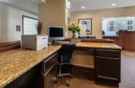 舒適套房酒店-達拉斯北