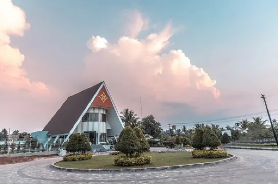 Villa Ubud Anyer 2Br Blok G