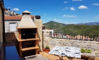 House with 3 Bedrooms in Paüls, with Wonderful Mountain View, Pool ACC