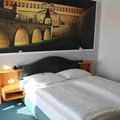 H+ Hotel Erfurt Rooms