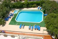 Sylva Hotel Các khách sạn ở Agios Athanasios