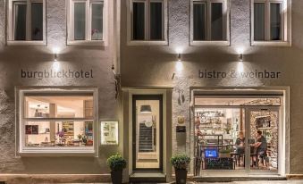 Burgblickhotel - Housity