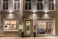 burgblickhotel Bernkastel-Kues - Parkplatz
