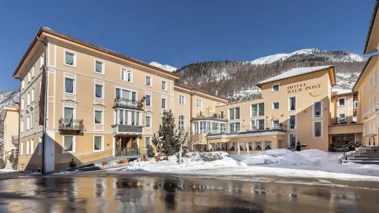 Hotel Baer & Post Zernez