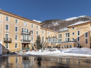 Hotel Baer & Post Zernez