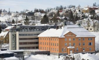 Enter St Elisabeth Hotel & Spa
