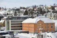 Enter St Elisabeth Hotel & Spa Hotels in Тромсе