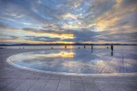 Guest Accommodation Tamaris Các khách sạn ở Zadar