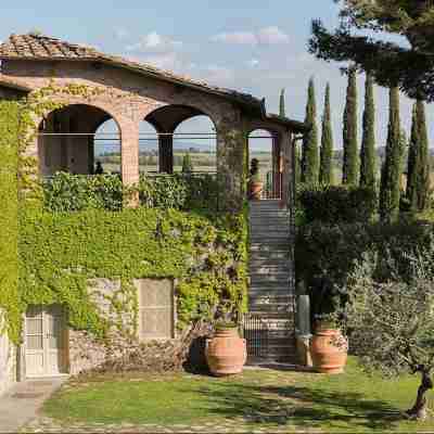 Borgo San Felice Hotel Exterior