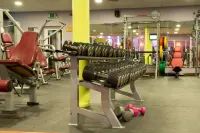 Treacys West County Conference and Leisure Centre - Phòng tập thể hình