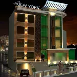 Hotel New York Plaza Una Hotels in Una