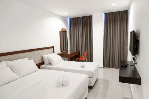 T Hotel Anggerik Hotels in Alor Setar