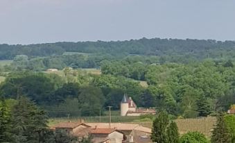 Chambres d'Hôtes le Bourdieu