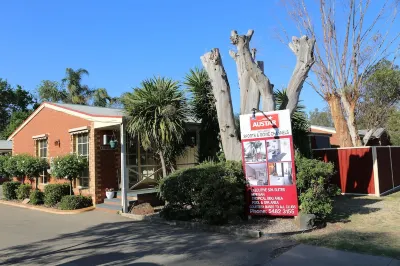 Old Coach Motor Inn Echuca