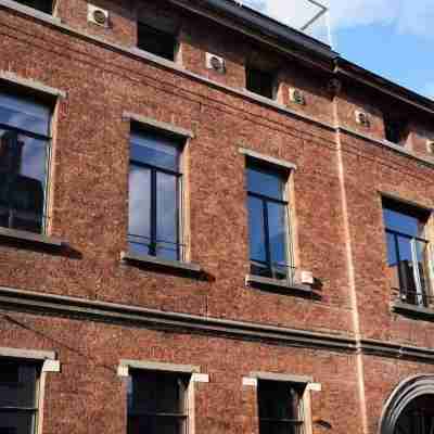 B&B Druum Hotel Exterior