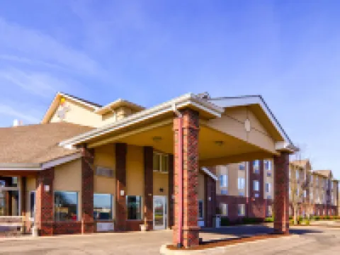 Comfort Inn Hotels in Hancock County
