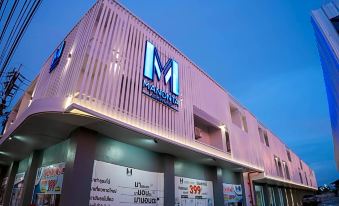 Manonta Budget Hotel