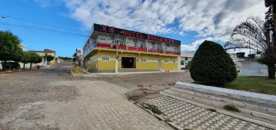 Hotel Boulevard Hotel di Araripina