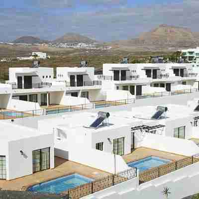 Sol Lanzarote All Inclusive Hotel Exterior