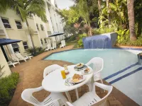 StayEasy Pretoria - สระว่ายน้ำส่วนตัว