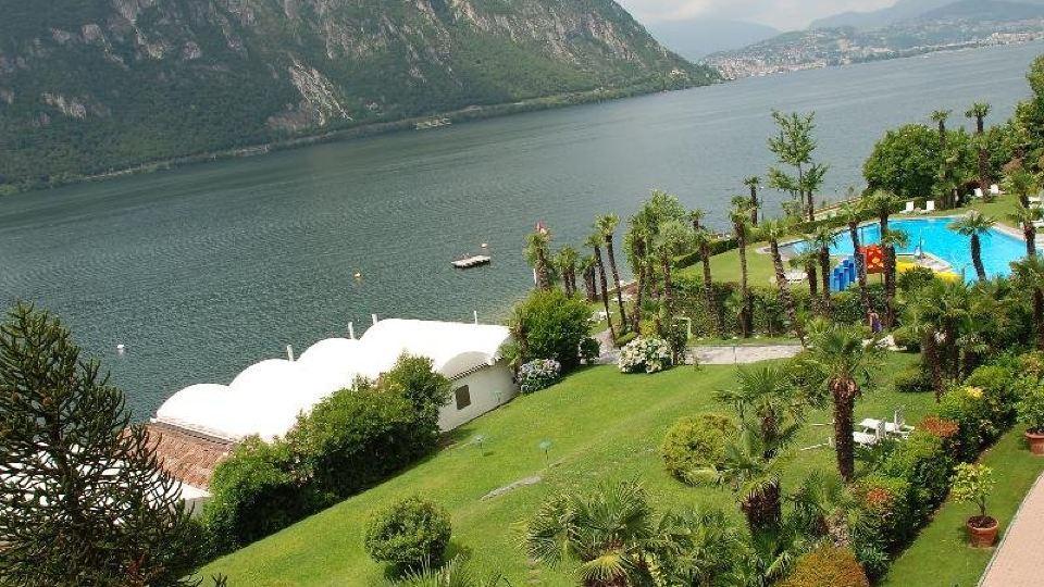 Lago di Lugano Family