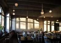 Michelberger Hotel - breakfast