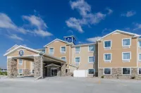 Cobblestone Hotel & Suites - Urbana