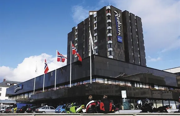 麗笙藍標酒店-波多