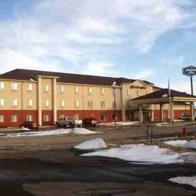 Hampton Inn Gillette Hotel Exterior