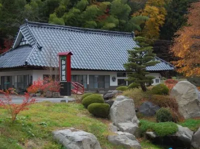 Waraku Yuen Hotel dekat Hunter Mountain Shiobara