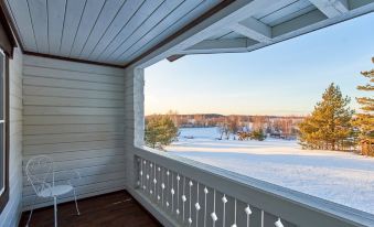 Eco Hotel Noviy Kovtcheg