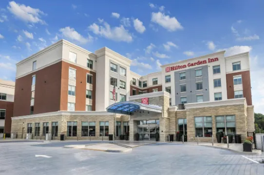 Hilton Garden Inn Cincinnati/Mason Hotels in Deerfield Township