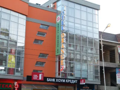 Orange (Орандж) Отели в г. 