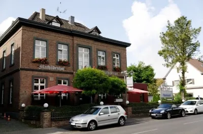 Hotel Restaurant Mathildenhof Hotels in Pulheim