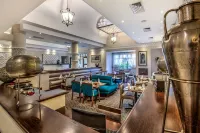 Town Lodge Polokwane - Breakfast