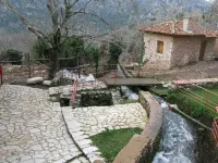 Kazas Luxury Hotels in Gortynia